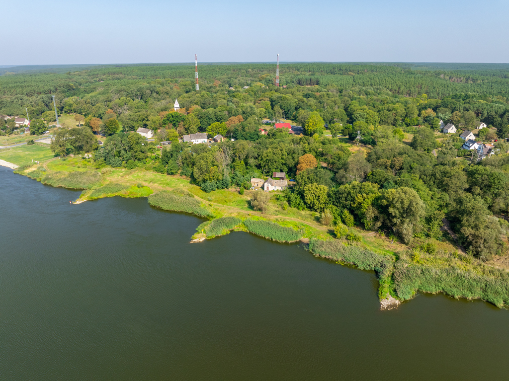 Działka na sprzedaż Gozdowice 1 100 m2 | Arka Nieruchomości