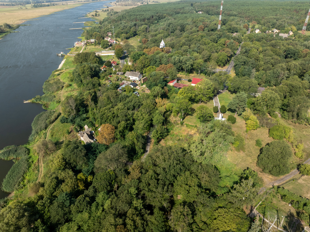 Działka na sprzedaż Gozdowice 1 100 m2 | Arka Nieruchomości