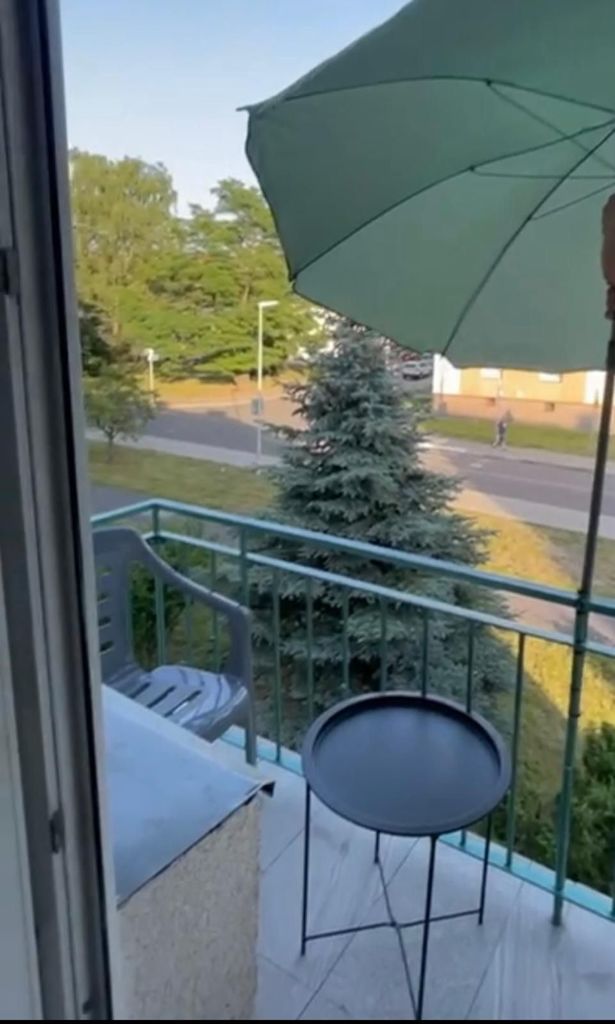 Mieszkanie na wynajem Szczecin, Dąbie 32 m2 | Arka Nieruchomości