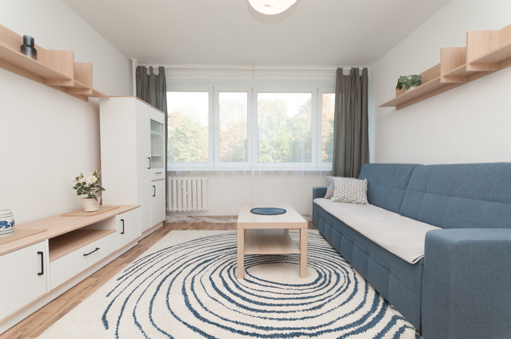 Mieszkanie na wynajem Szczecin, Pomorzany 29 m2 | Arka Nieruchomości