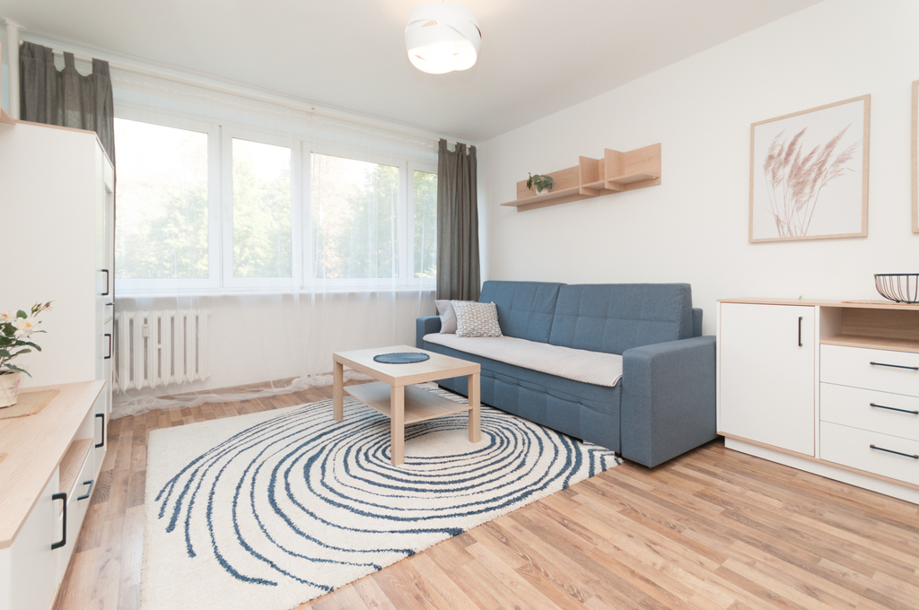 Mieszkanie na wynajem Szczecin, Pomorzany 29 m2 | Arka Nieruchomości