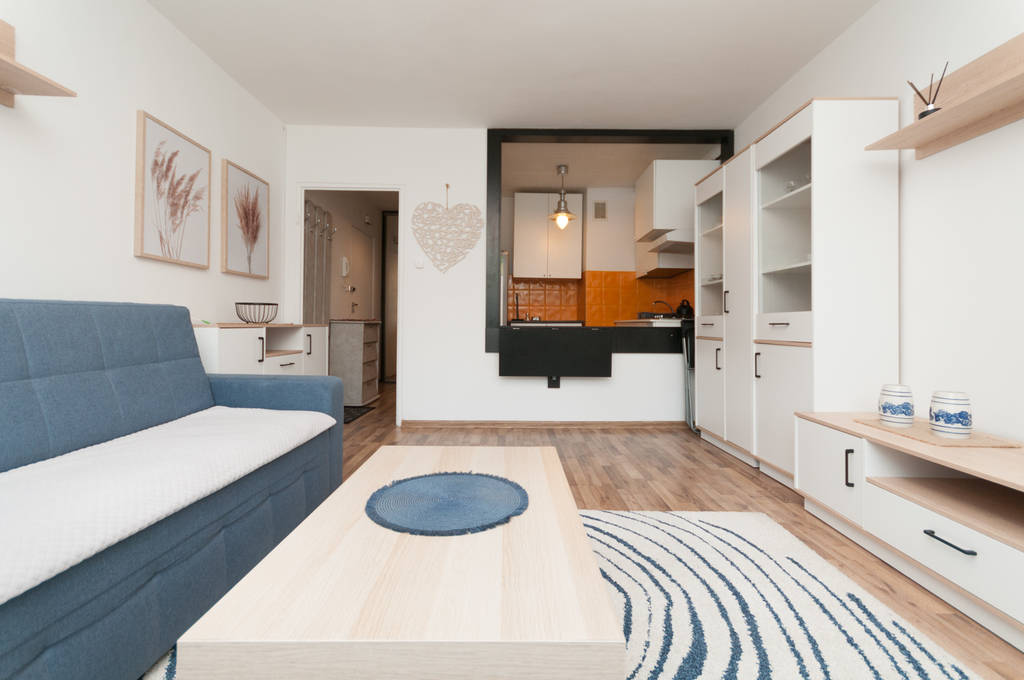 Mieszkanie na wynajem Szczecin, Pomorzany 29 m2 | Arka Nieruchomości