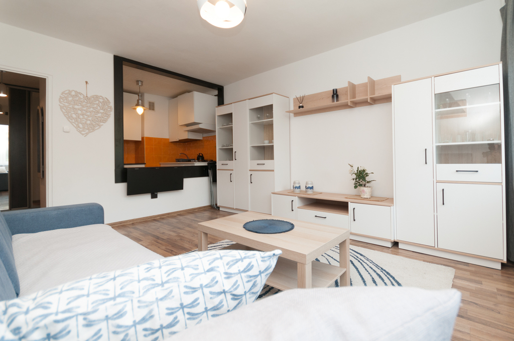 Mieszkanie na wynajem Szczecin, Pomorzany 29 m2 | Arka Nieruchomości