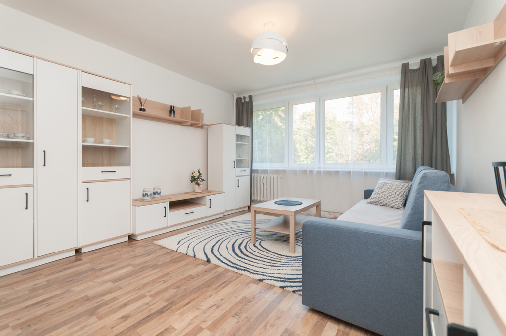 Mieszkanie na wynajem Szczecin, Pomorzany 29 m2 | Arka Nieruchomości