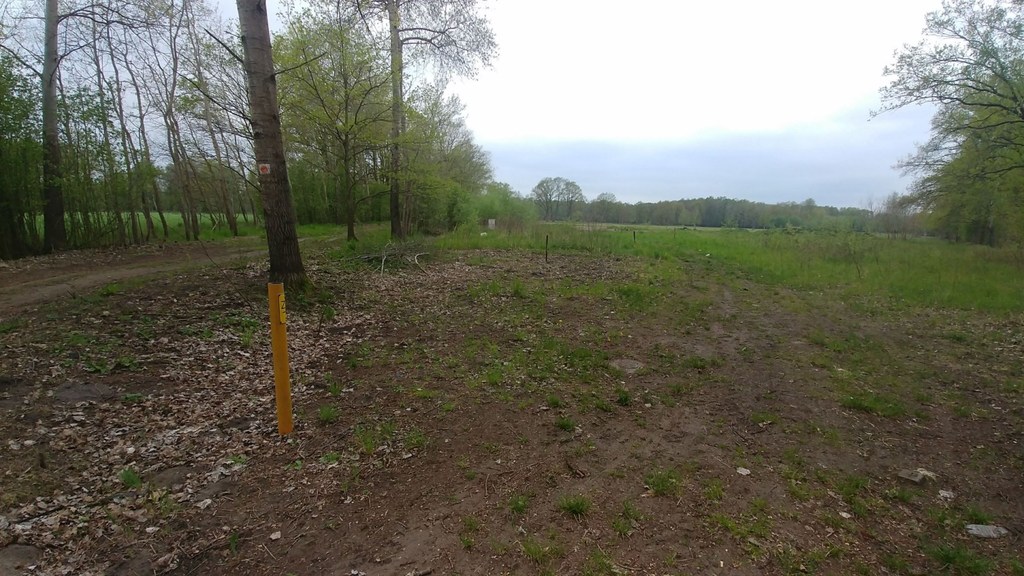 Działka na sprzedaż Rzędziny 819 m2 | Arka Nieruchomości