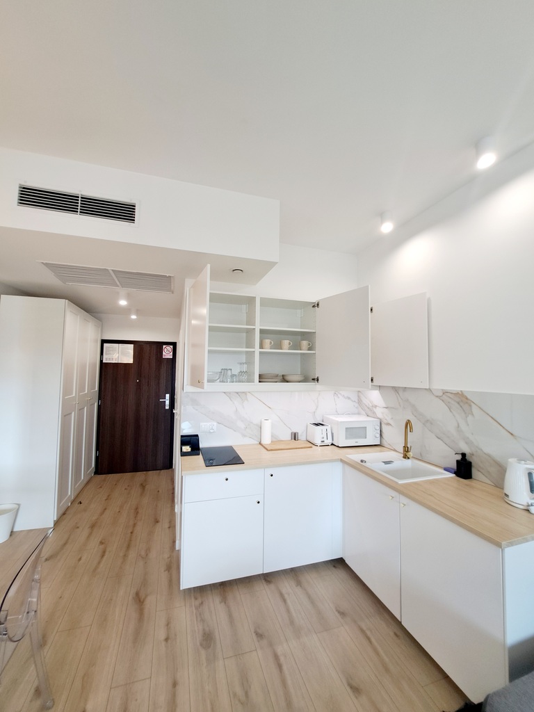 Mieszkanie na wynajem Szczecin, Bolinko 35 m2 | Arka Nieruchomości