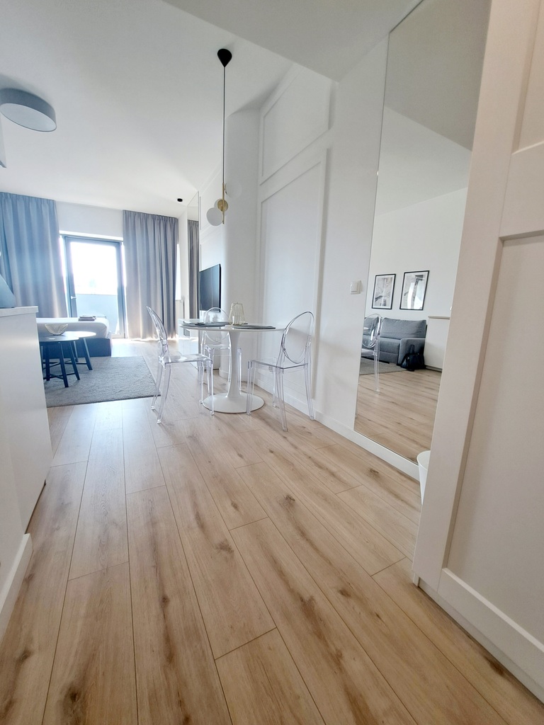 Mieszkanie na wynajem Szczecin, Bolinko 35 m2 | Arka Nieruchomości