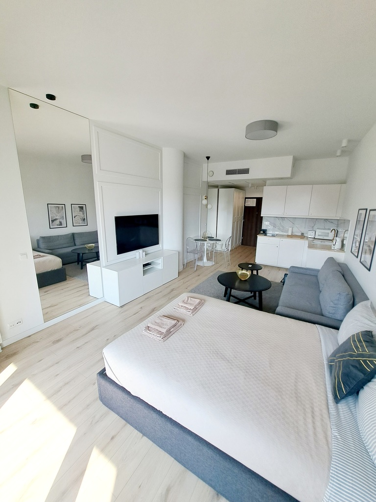 Mieszkanie na wynajem Szczecin, Bolinko 35 m2 | Arka Nieruchomości