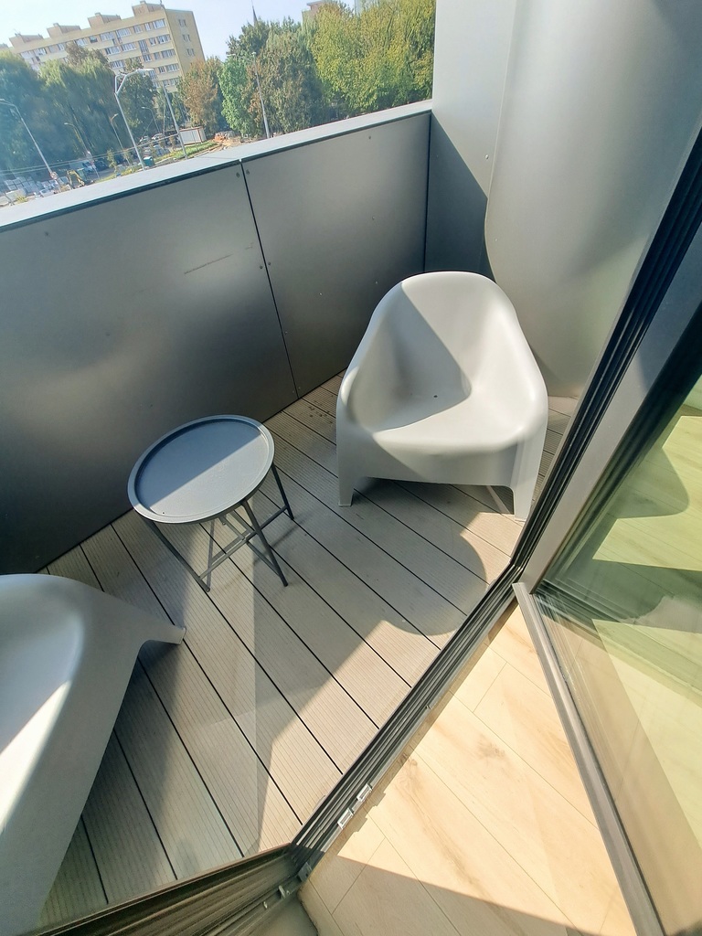 Mieszkanie na wynajem Szczecin, Bolinko 35 m2 | Arka Nieruchomości