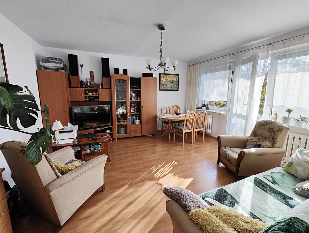 Mieszkanie na sprzedaż Szczecin, os. Bukowe 49 m2 | Arka Nieruchomości