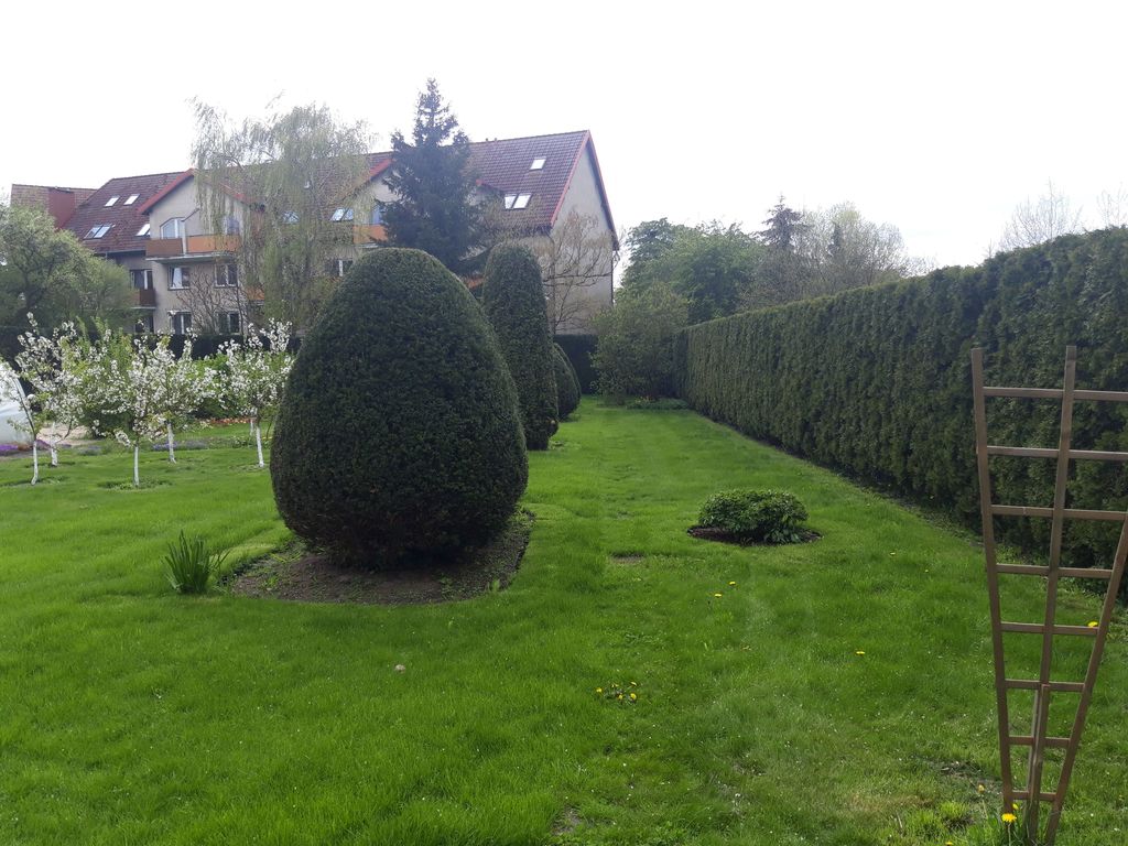 Działka na sprzedaż Szczecin, Warszewo 1 013 m2 | Arka Nieruchomości