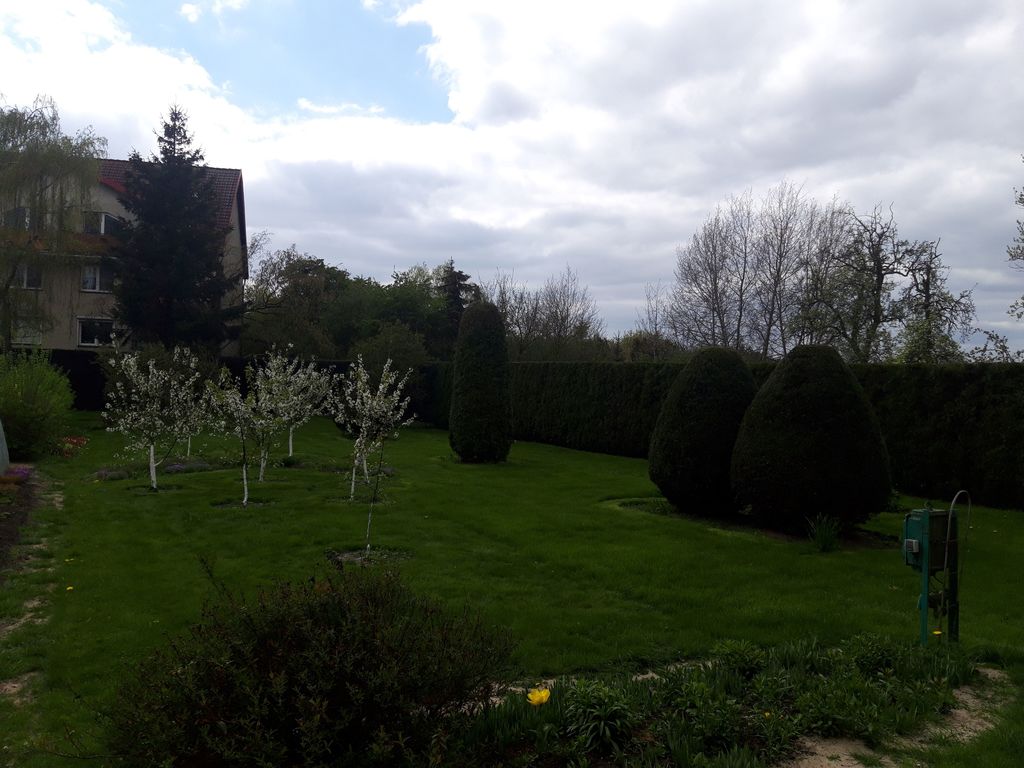 Działka na sprzedaż Szczecin, Warszewo 1 013 m2 | Arka Nieruchomości