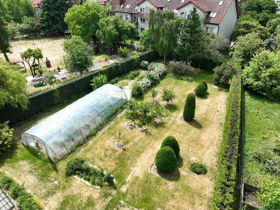 Działka na sprzedaż Szczecin, Warszewo 1 013 m2 | Arka Nieruchomości