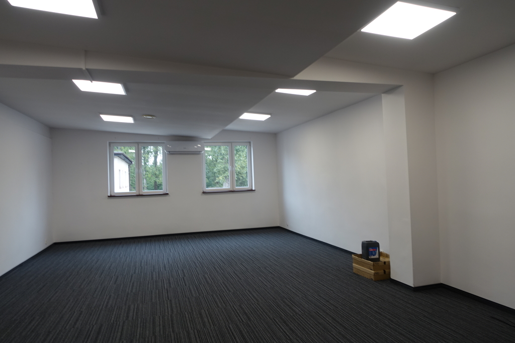 Lokal na wynajem Szczecin, Dąbie 78 m2 | Arka Nieruchomości