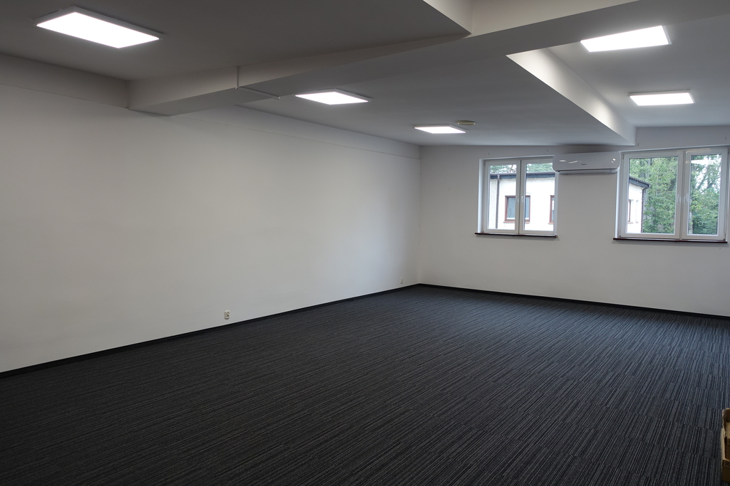 Lokal na wynajem Szczecin, Dąbie 78 m2 | Arka Nieruchomości