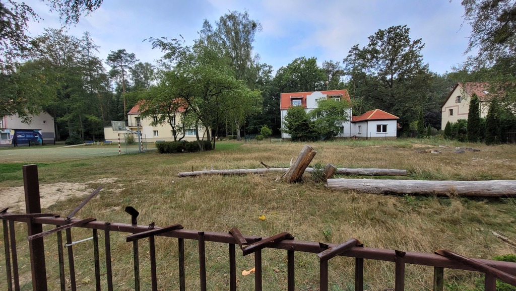 Działka na sprzedaż Police 1 203 m2 | Arka Nieruchomości