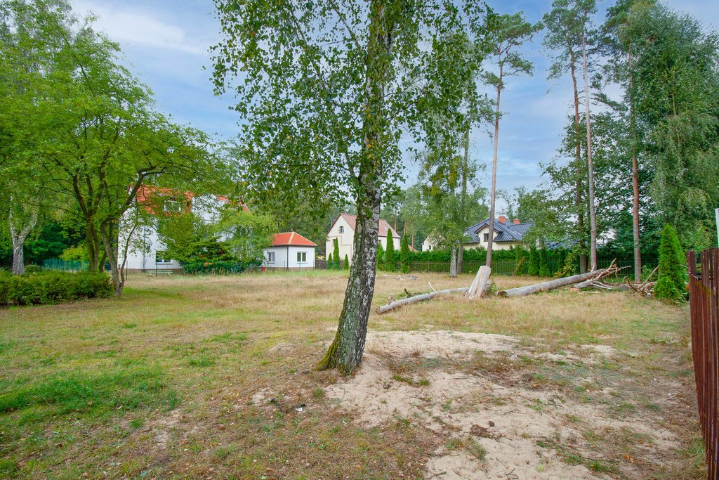 Działka na sprzedaż Police 1 203 m2 | Arka Nieruchomości