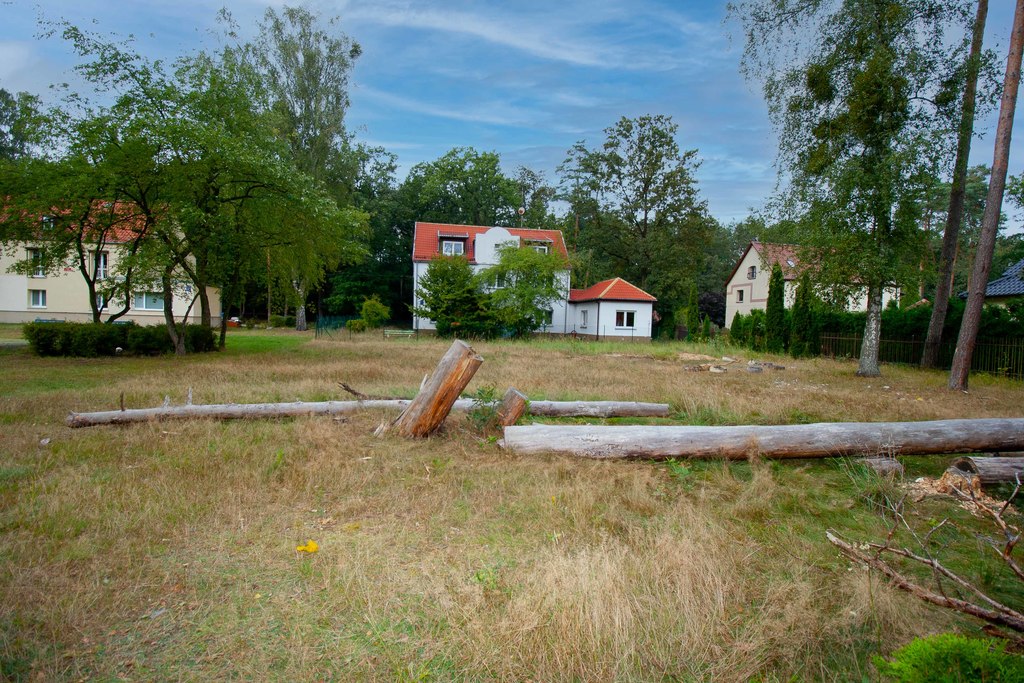 Działka na sprzedaż Police 1 203 m2 | Arka Nieruchomości
