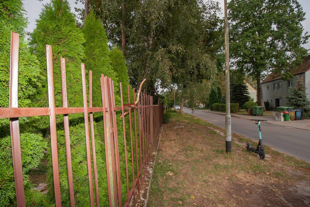 Działka na sprzedaż Police 1 203 m2 | Arka Nieruchomości