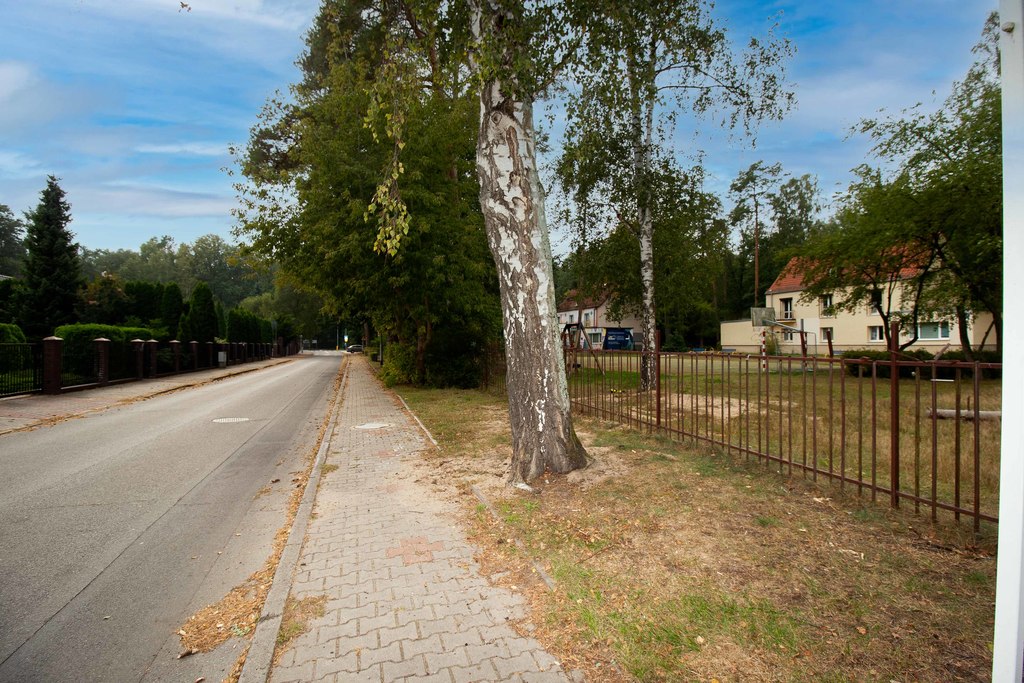 Działka na sprzedaż Police 1 203 m2 | Arka Nieruchomości