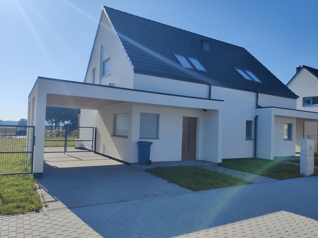 Dom na sprzedaż Trzęsacz 79 m2 | Arka Nieruchomości