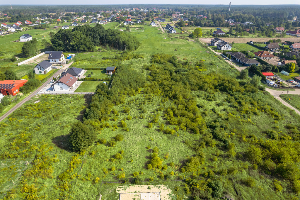 Działka na sprzedaż Kliniska Wielkie 981 m2 | Arka Nieruchomości