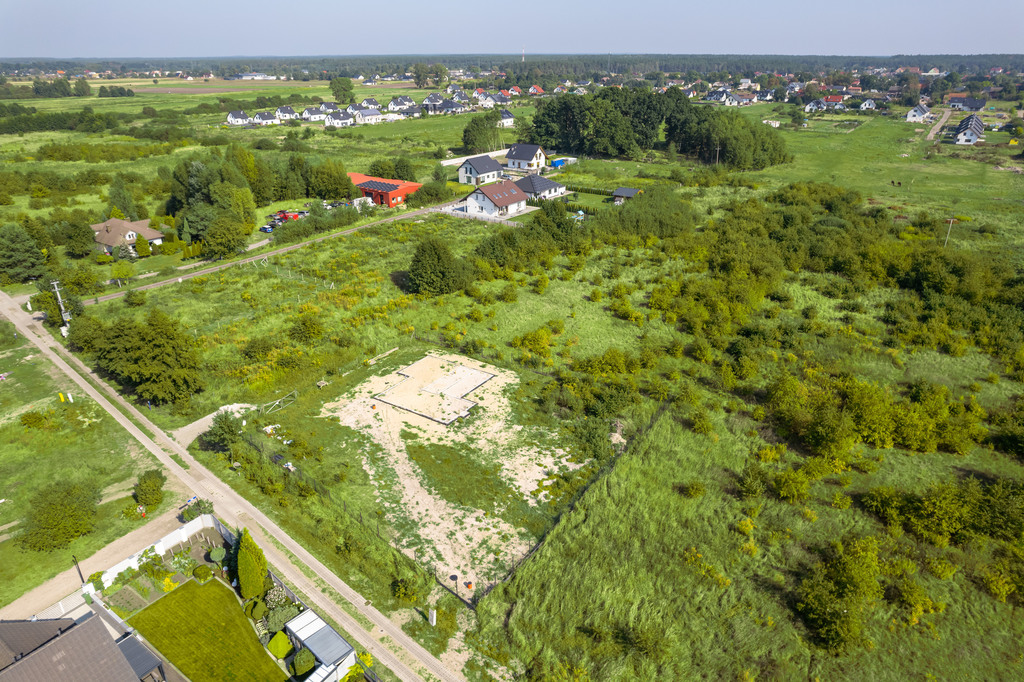 Działka na sprzedaż Kliniska Wielkie 981 m2 | Arka Nieruchomości