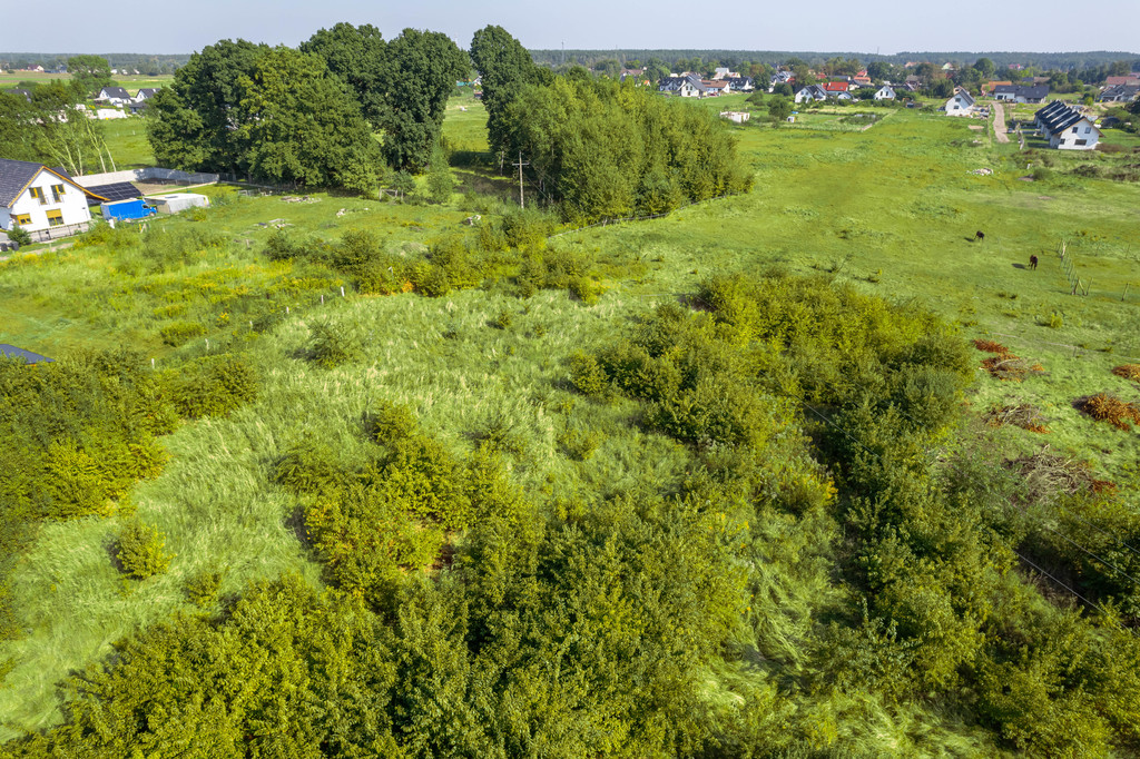 Działka na sprzedaż Kliniska Wielkie 981 m2 | Arka Nieruchomości