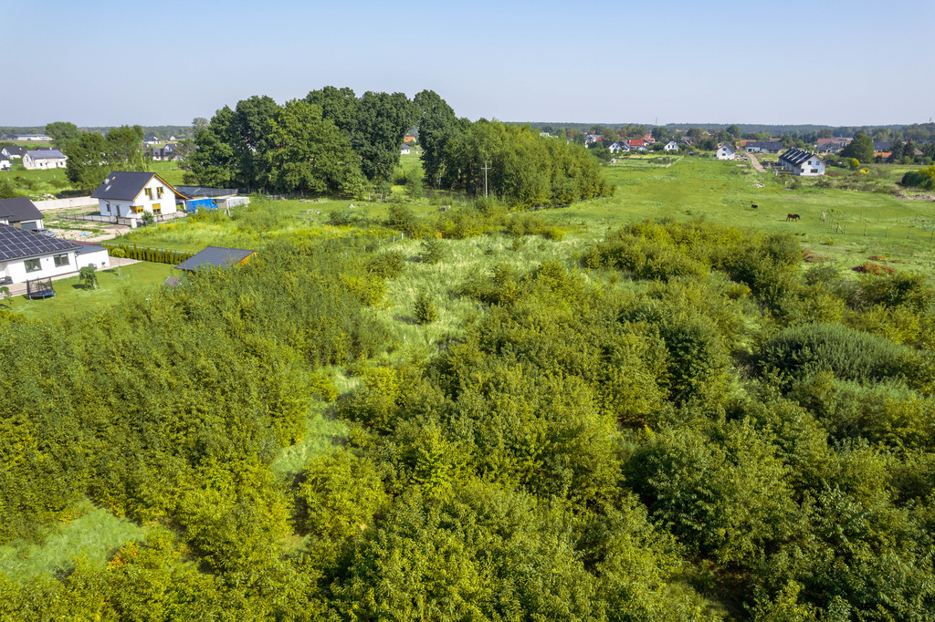 Działka na sprzedaż Kliniska Wielkie 981 m2 | Arka Nieruchomości