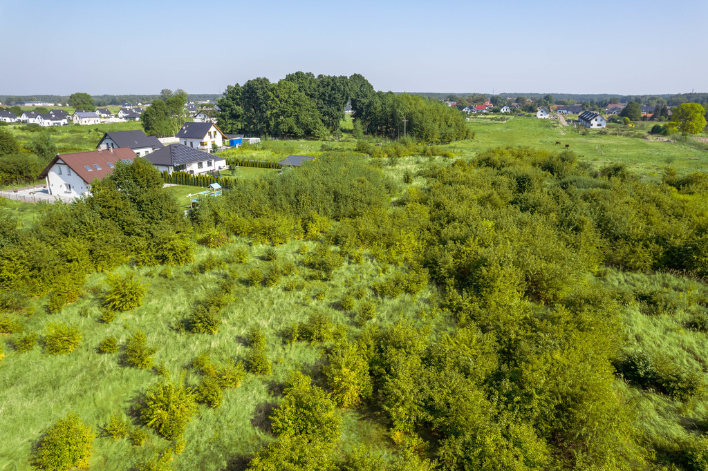 Działka na sprzedaż Kliniska Wielkie 981 m2 | Arka Nieruchomości
