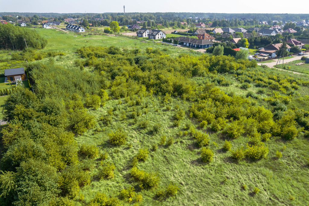 Działka na sprzedaż Kliniska Wielkie 981 m2 | Arka Nieruchomości