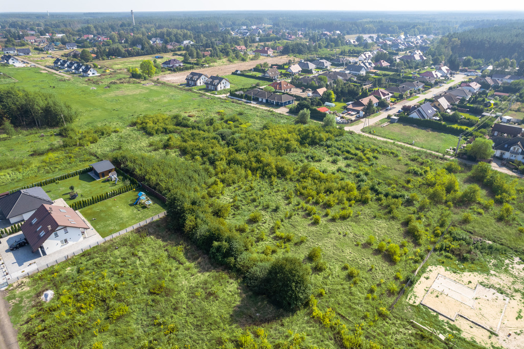 Działka na sprzedaż Kliniska Wielkie 995 m2 | Arka Nieruchomości
