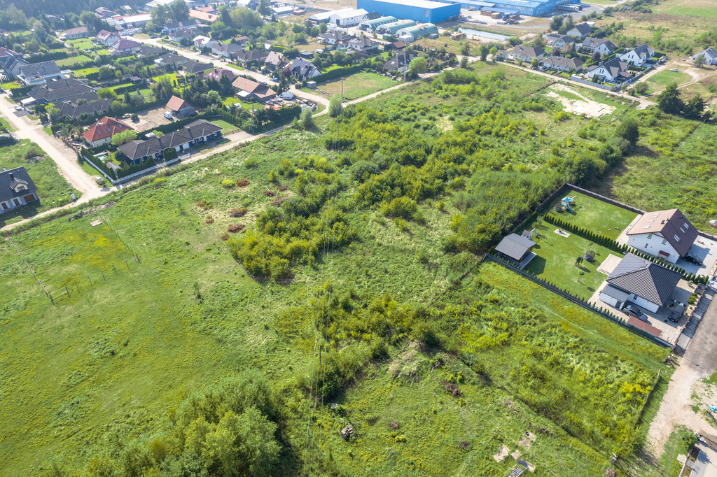 Działka na sprzedaż Kliniska Wielkie 995 m2 | Arka Nieruchomości