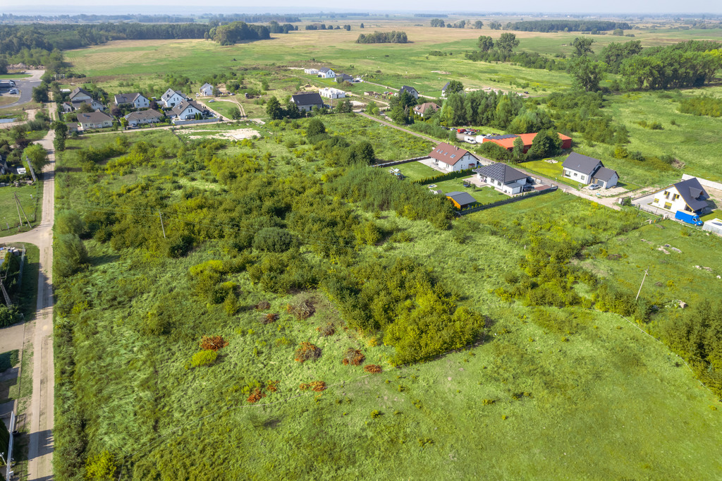 Działka na sprzedaż Kliniska Wielkie 995 m2 | Arka Nieruchomości