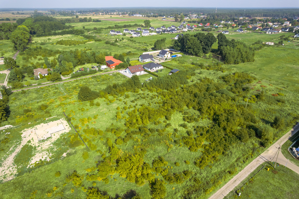 Działka na sprzedaż Kliniska Wielkie 995 m2 | Arka Nieruchomości