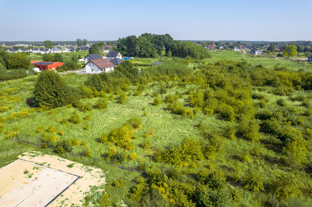 Działka na sprzedaż Kliniska Wielkie 967 m2 | Arka Nieruchomości