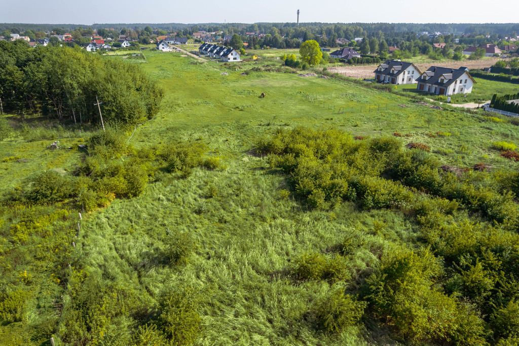 Działka na sprzedaż Kliniska Wielkie 967 m2 | Arka Nieruchomości