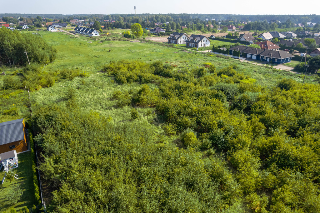 Działka na sprzedaż Kliniska Wielkie 967 m2 | Arka Nieruchomości