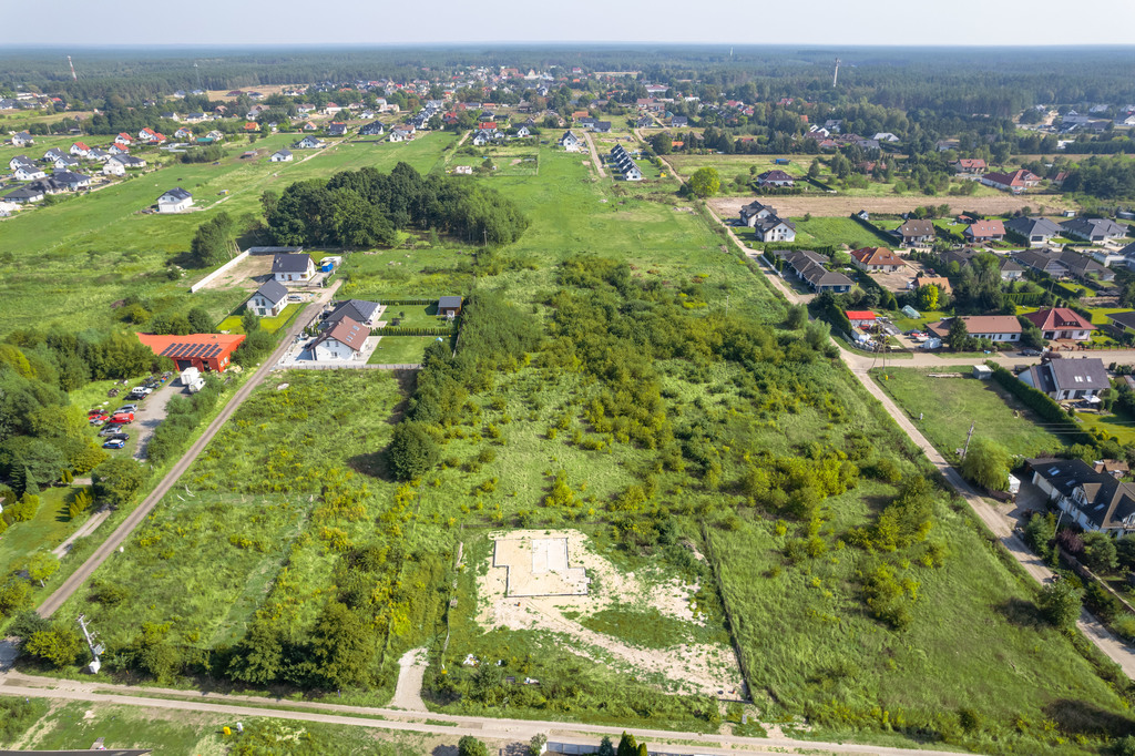 Działka na sprzedaż Kliniska Wielkie 967 m2 | Arka Nieruchomości