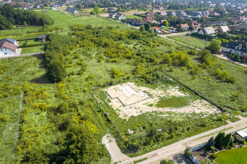 Działka na sprzedaż Kliniska Wielkie 940 m2 | Arka Nieruchomości