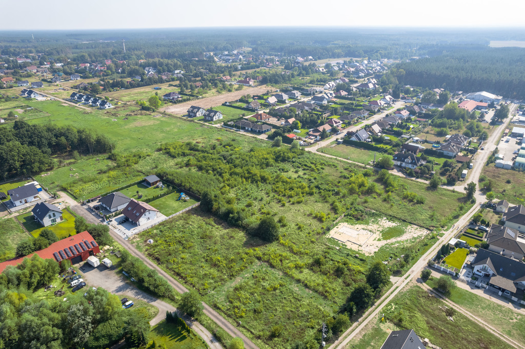 Działka na sprzedaż Kliniska Wielkie 1 213 m2 | Arka Nieruchomości