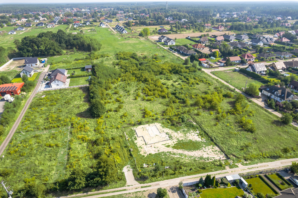 Działka na sprzedaż Kliniska Wielkie 1 213 m2 | Arka Nieruchomości