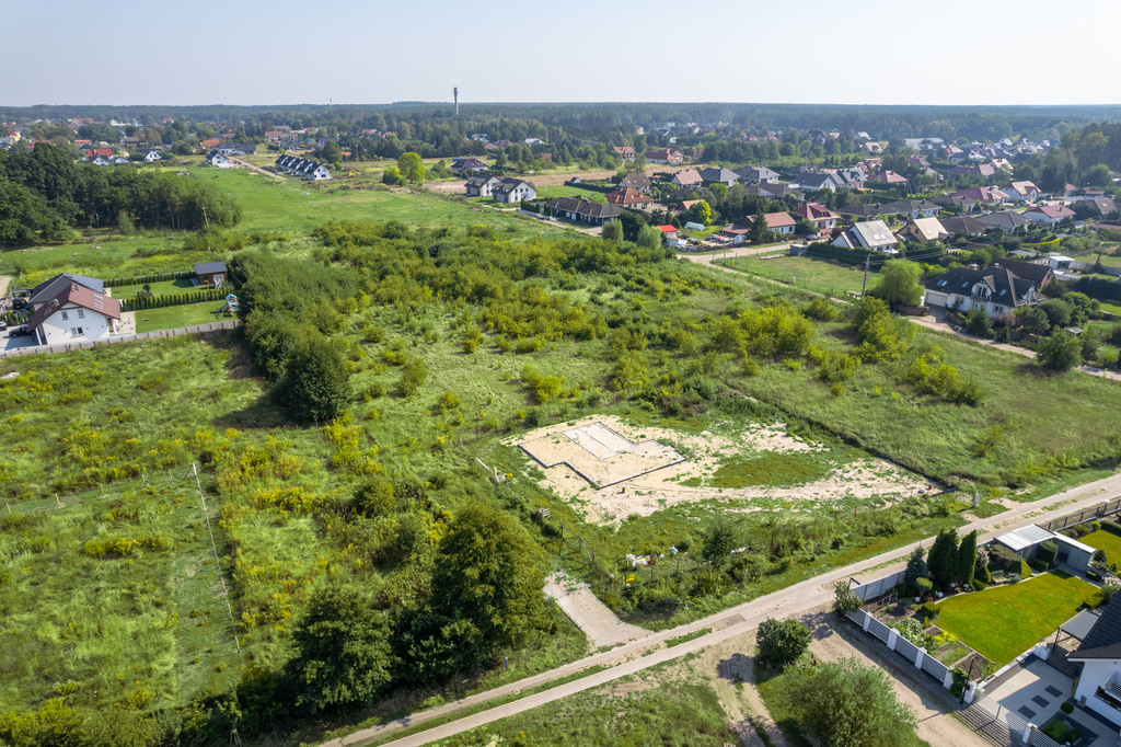 Działka na sprzedaż Kliniska Wielkie 1 213 m2 | Arka Nieruchomości