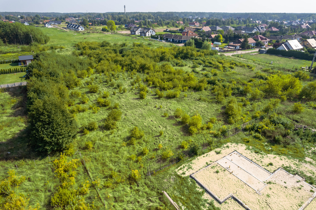 Działka na sprzedaż Kliniska Wielkie 953 m2 | Arka Nieruchomości