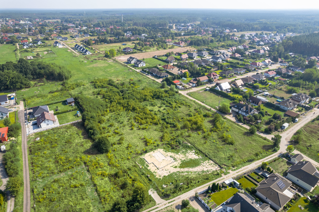 Działka na sprzedaż Kliniska Wielkie 953 m2 | Arka Nieruchomości