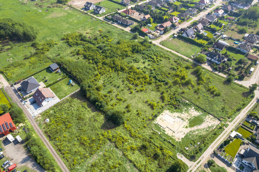 Działka na sprzedaż Kliniska Wielkie 953 m2 | Arka Nieruchomości