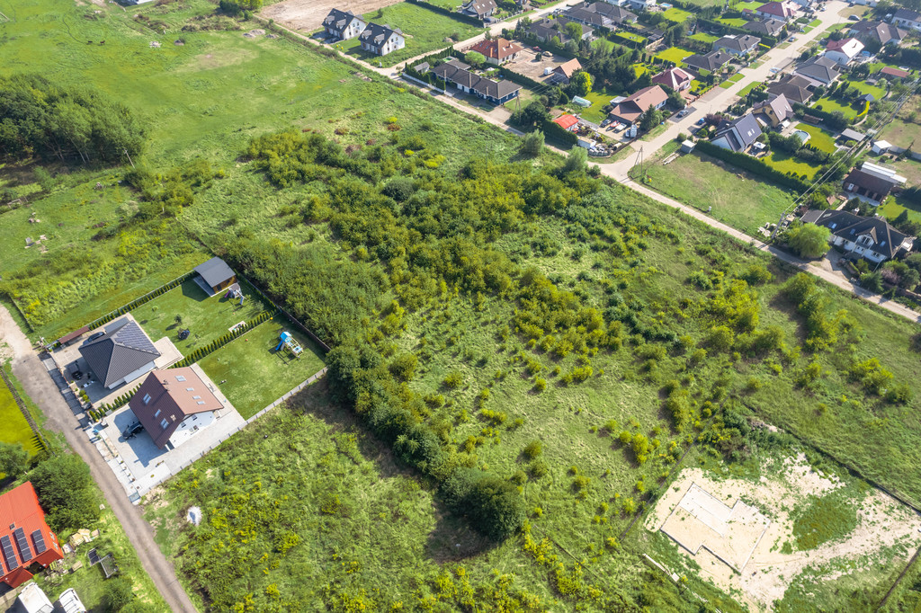 Działka na sprzedaż Kliniska Wielkie 953 m2 | Arka Nieruchomości