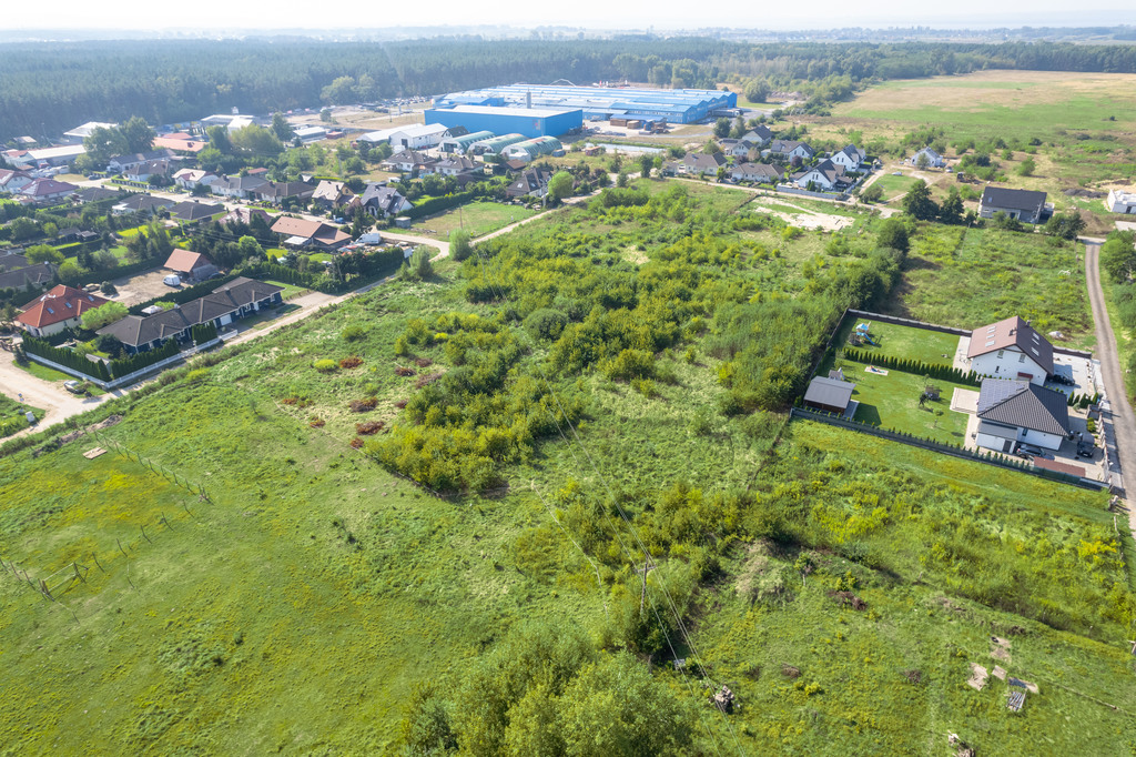 Działka na sprzedaż Kliniska Wielkie 953 m2 | Arka Nieruchomości