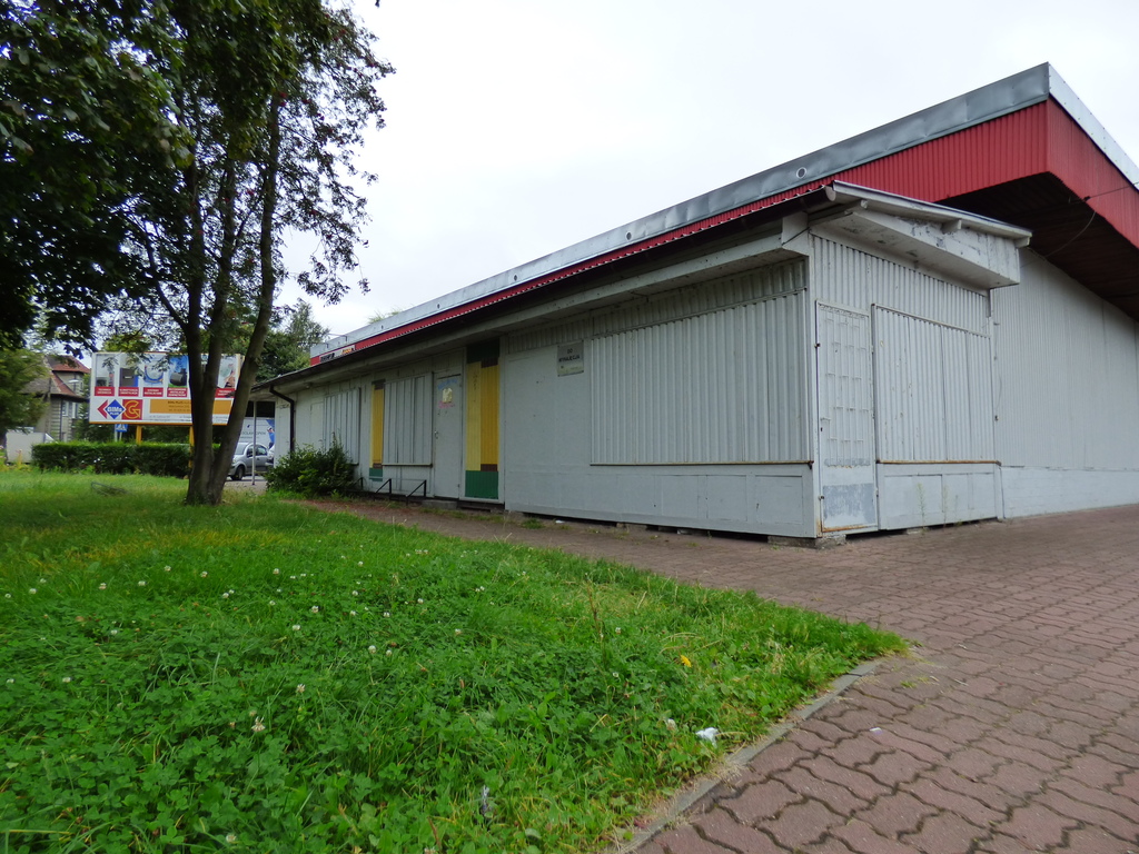 Obiekt na sprzedaż Szczecin, Dąbie 400 m2 | Arka Nieruchomości