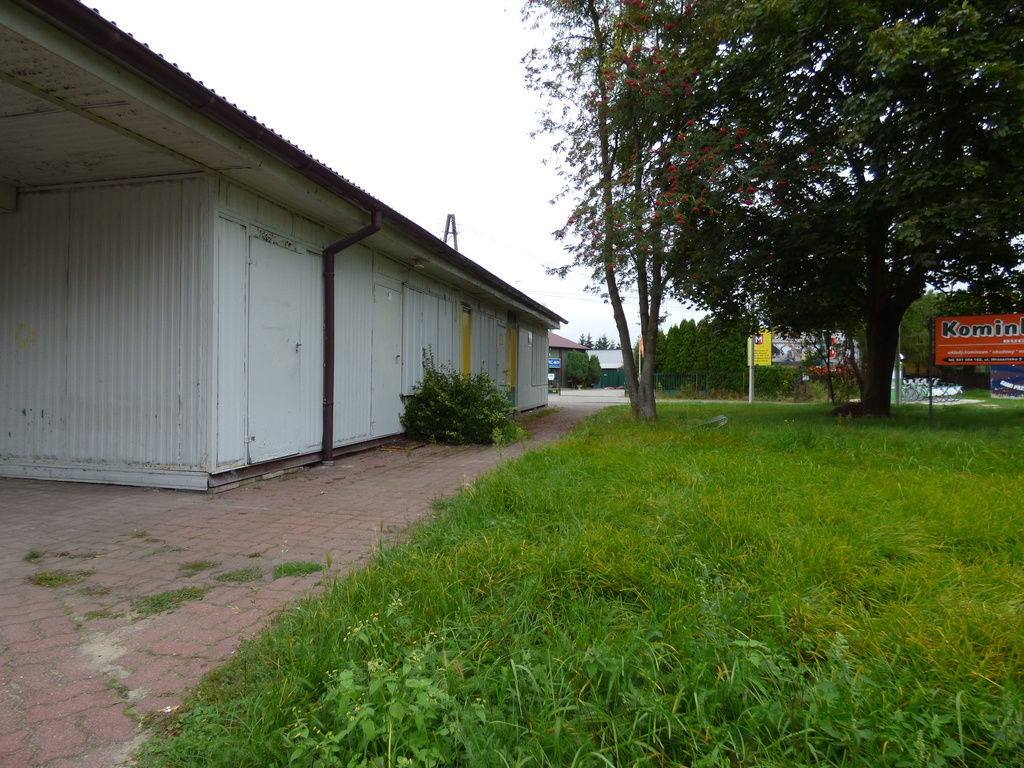 Obiekt na sprzedaż Szczecin, Dąbie 400 m2 | Arka Nieruchomości